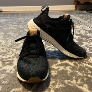 New Balance sneakers sz 8 -WORN ONCE!